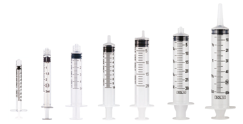 Precision Syringes: Ensuring Safe and Accurate Medication Administrati