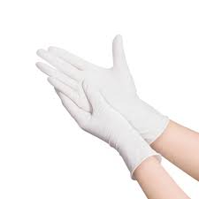 Latex Gloves Powder-Free Small (50 units / Box)